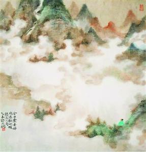 國(guó)畫系學(xué)生背不出古詩詞 中國(guó)畫能否走長(zhǎng)遠(yuǎn)