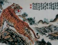 李慧先生藝路寬廣，無(wú)論是國(guó)畫(huà)、油畫(huà)、版畫(huà)工筆、行草隸篆、文學(xué)表演，無(wú)類不通。山水花鳥(niǎo)、人物動(dòng)物樣樣經(jīng)典，燃燒著無(wú)限的生命力。常嘆人生苦短，歲月蹉跎、也深知藝無(wú)止境，故不敢怠慢。艱難取進(jìn)，辛勤耕耘。在他懷著對(duì)民族文化事業(yè)的繁榮與熱愛(ài)的同時(shí)常言道：一個(gè)真正的藝術(shù)家首先要必須具備高度的社會(huì)責(zé)任和美好心靈，要傾注你的靈魂與生命，去為人民而創(chuàng)作。深沉、大愛(ài)、崇高才是藝術(shù)的靈魂，庸俗放縱、無(wú)聊搞笑及金錢(qián)下的拜金商品文化，是對(duì)文化藝術(shù)的嚴(yán)重扭曲，文化姓文不姓錢(qián)，是價(jià)值不是價(jià)格、是事業(yè)不是企業(yè)。