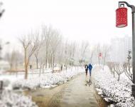 這么美麗的雪景，約上好友，約上朋友（你懂的），一起浪漫下，也是未曾錯(cuò)過(guò)的見(jiàn)證！