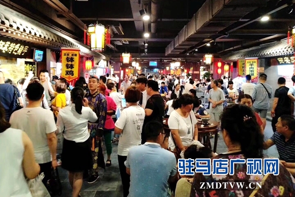 駐馬店市天中老街：發(fā)揮企業(yè)優(yōu)勢(shì) 助力精準(zhǔn)扶貧