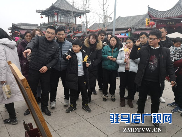 中原銀行駐馬店分行元宵節(jié)聯(lián)合皇家驛站舉辦“年味食足元宵節(jié)”活動(dòng)