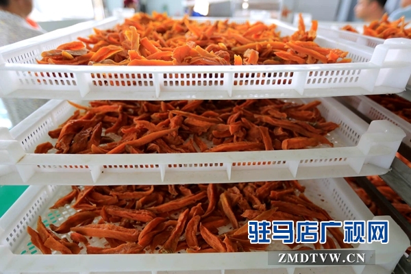 香來(lái)美食品有限公司積極備戰(zhàn)“投洽會(huì)”