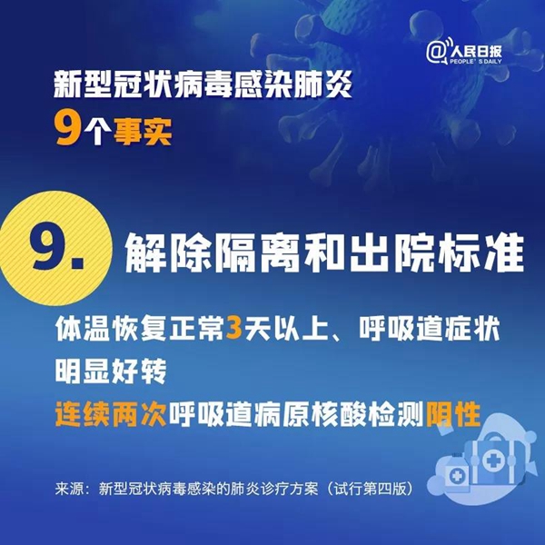 擴(kuò)散！關(guān)于新冠病毒肺炎的9個事實，你一定要知道！