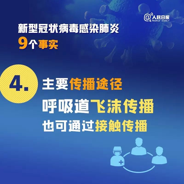 擴(kuò)散！關(guān)于新冠病毒肺炎的9個事實，你一定要知道！