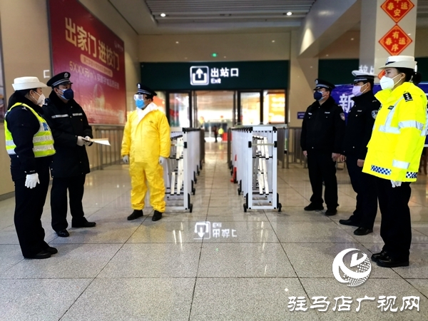 民警韓超華：疫情面前 第一個(gè)站出來(lái)的人