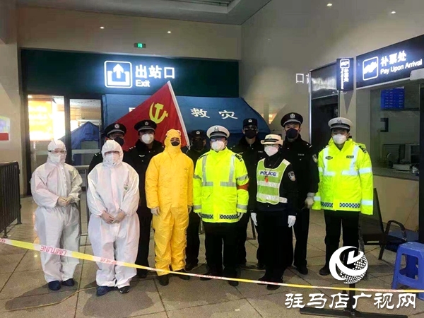 民警韓超華：疫情面前 第一個(gè)站出來(lái)的人