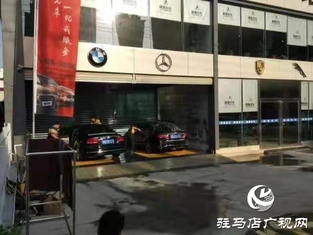 駐馬店利奧汽車維修公司免費為疫情防控公務車輛提供維修服務