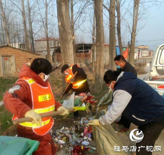 汝南縣板店鄉(xiāng)：戰(zhàn)“疫”扶貧兩不誤