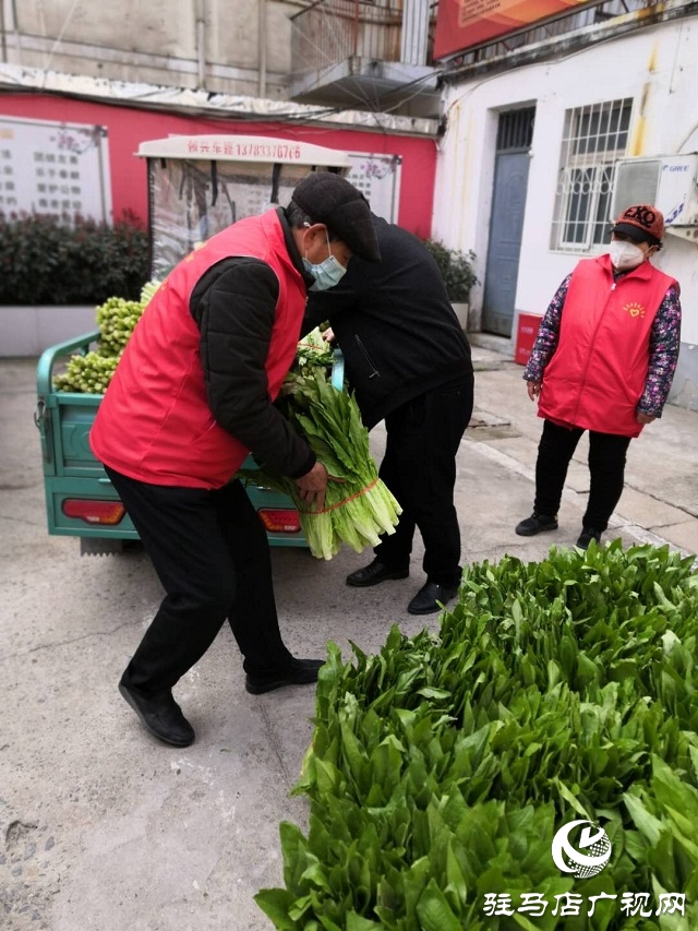 駐馬店七旬老人用行動(dòng)詮釋人間大愛(ài)