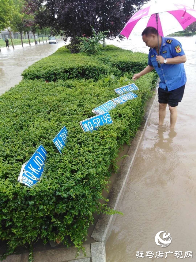 遇到積水路面如何開車？