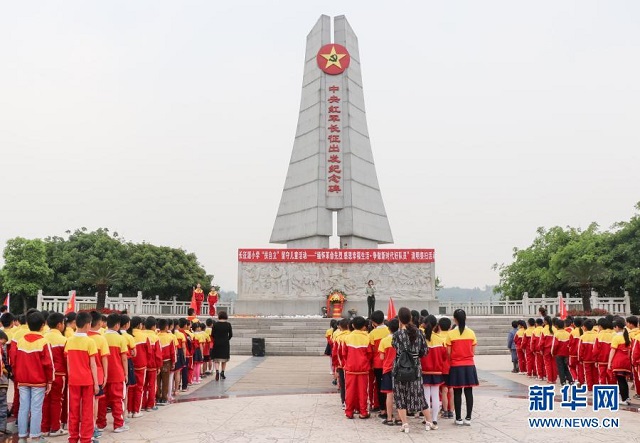 鐘華論：風雨蒼黃百年路，高歌奮進新征程——從黨史學習教育中汲取智慧力量 