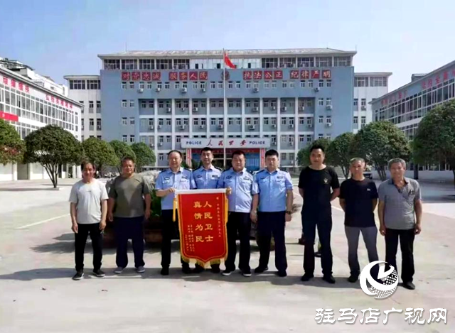 民警畢云飛：傾心服務(wù)詮釋愛(ài)民情懷