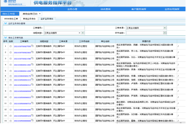 國網(wǎng)駐馬店供電公司2021年優(yōu)化營商環(huán)境工作亮點(diǎn)總結(jié)