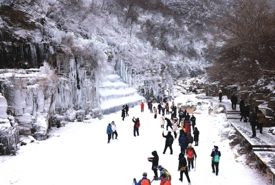 河南人游河南 本地游溫暖中國年