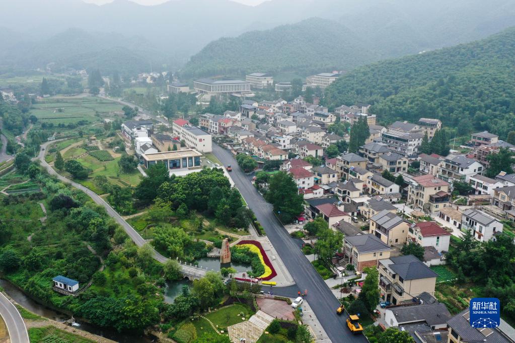 沿著總書記的足跡·浙江篇丨錢江潮涌逐浪高——沿著總書記的足跡之浙江篇