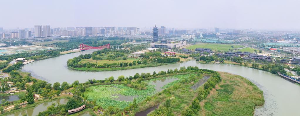 習(xí)近平的文化情懷丨“大運(yùn)河是祖先留給我們的寶貴遺產(chǎn)”