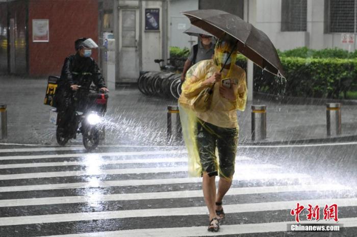 “七下八上”關鍵期，河南應對新一輪強降雨