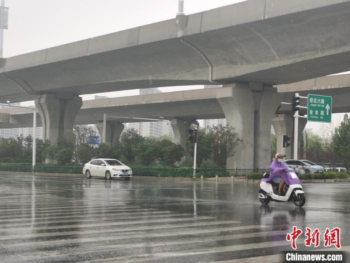 “七下八上”關鍵期，河南應對新一輪強降雨