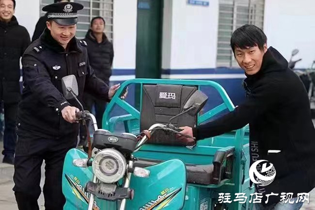 民警李巖：“把人民放在心上” 他做到了！