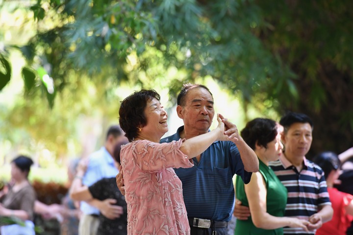 二十大時光｜“這些話寫進(jìn)了我們的心坎里”