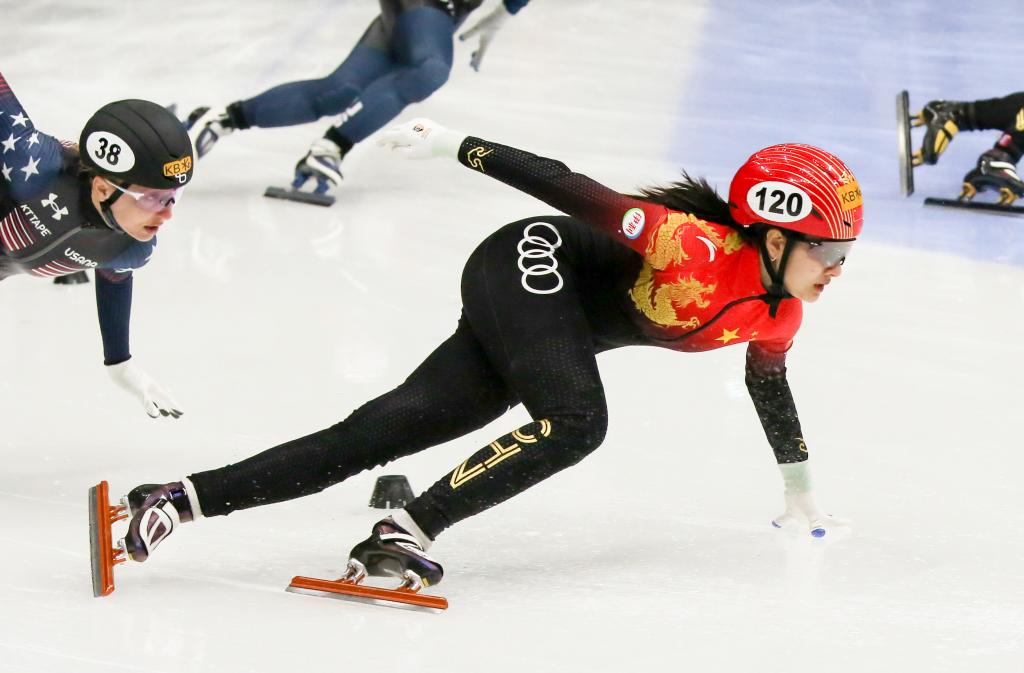 短道速滑世錦賽開賽 中國隊單項悉數晉級