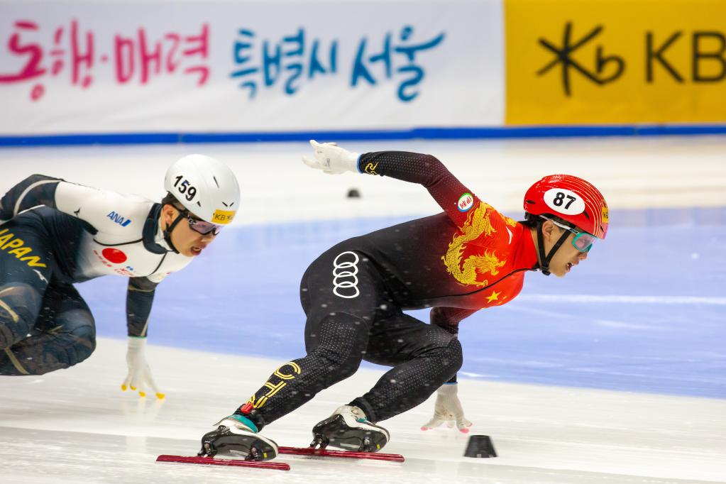 短道速滑世錦賽開賽 中國隊單項悉數晉級