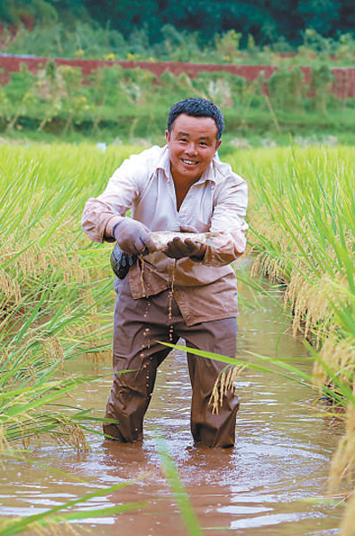 精準(zhǔn)施策，讓農(nóng)民得到更多實(shí)惠