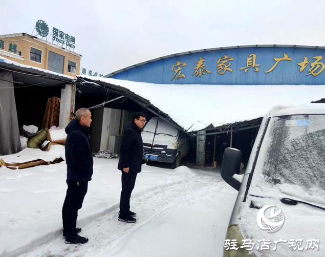 泌陽縣王店鎮(zhèn)：扎實推進自建房安全隱患排查整治工作