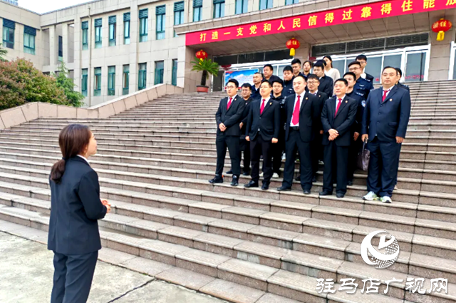 乘風(fēng)破浪 執(zhí)行為民！遂平縣人民法院在行動(dòng)