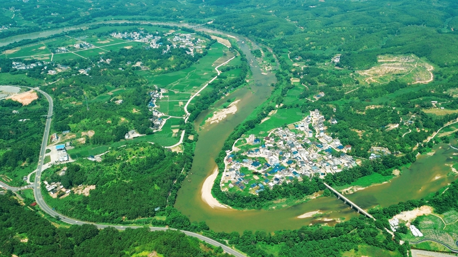 學(xué)習(xí)進(jìn)行時丨“綠水青山就是金山銀山”——習(xí)近平推動生態(tài)環(huán)境保護(hù)的故事