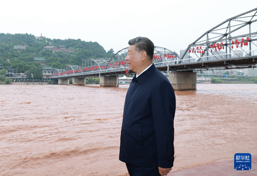 習近平在甘肅考察時強調 深化改革勇于創(chuàng)新苦干實干富民興隴 奮力譜寫中國式現(xiàn)代化甘肅篇章