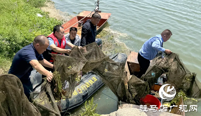 確山縣：創(chuàng)新生態(tài)治理協(xié)作機制  “檢察藍”守護“生態(tài)綠”