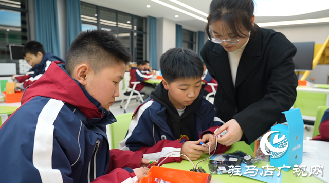 “育”見未來·成果展示丨駐馬店市第二初級中學教育集團：擴大優(yōu)質(zhì)教育圈 讓更多學生享受好資源