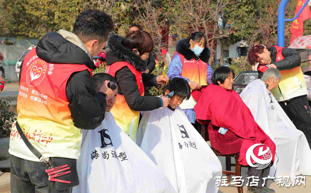 西平縣洪港村：舉辦冬至餃子宴 敬老孝老傳溫情