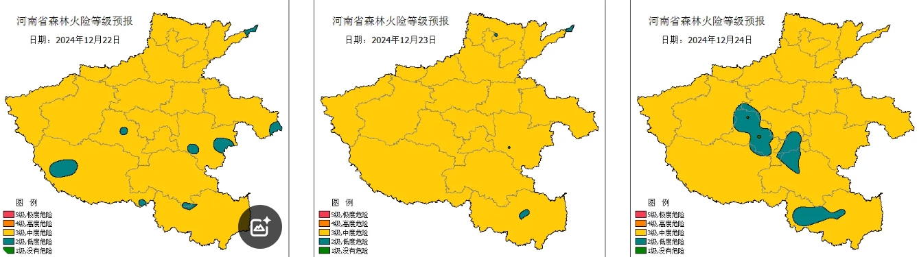 下周河南多地最高氣溫有望重返10℃+，干燥天氣延續(xù)