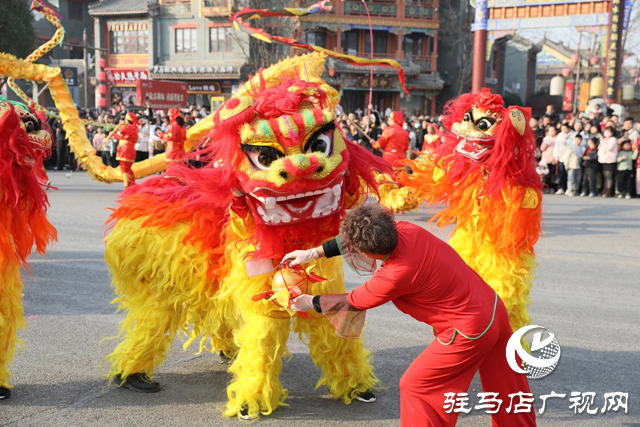 “舞”動新年