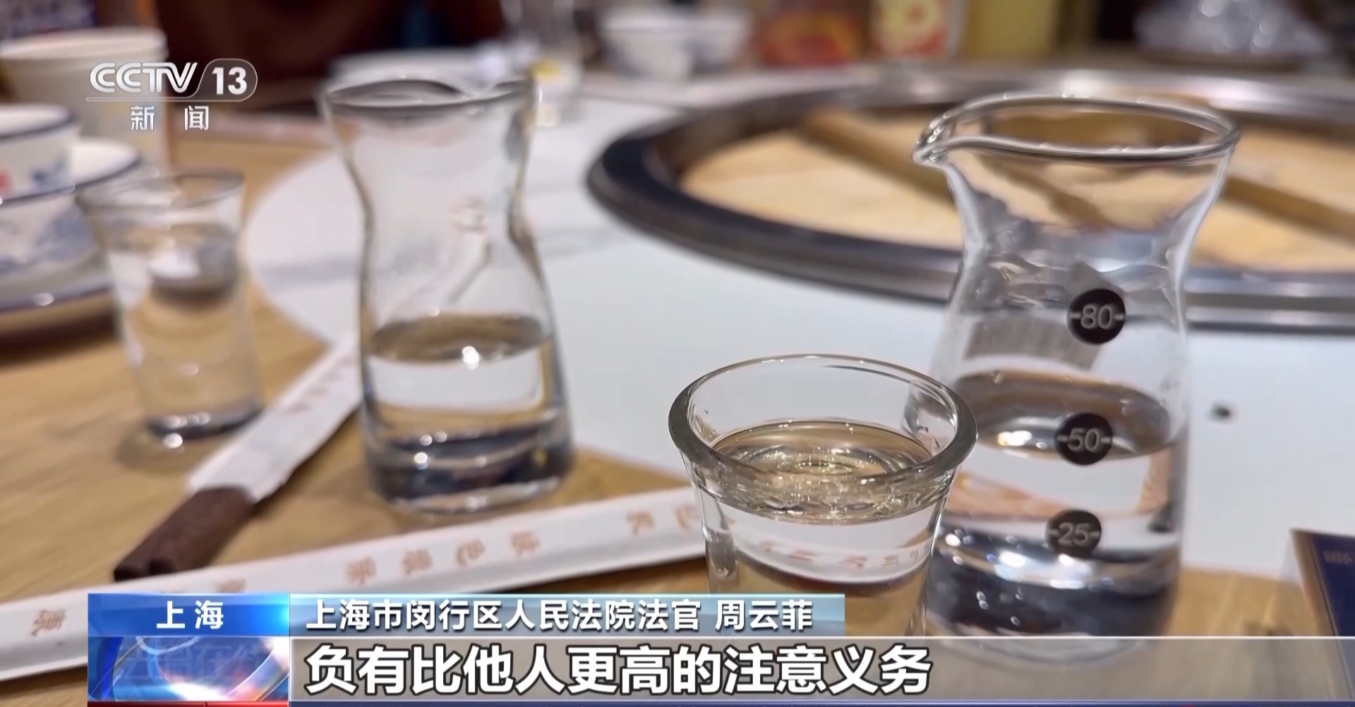 聚餐飲酒后出意外 同飲者一定要擔責嗎？