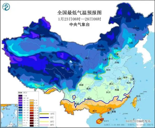 今冬最強雨雪來襲！局地降溫超14℃！是否影響春運返鄉(xiāng)？