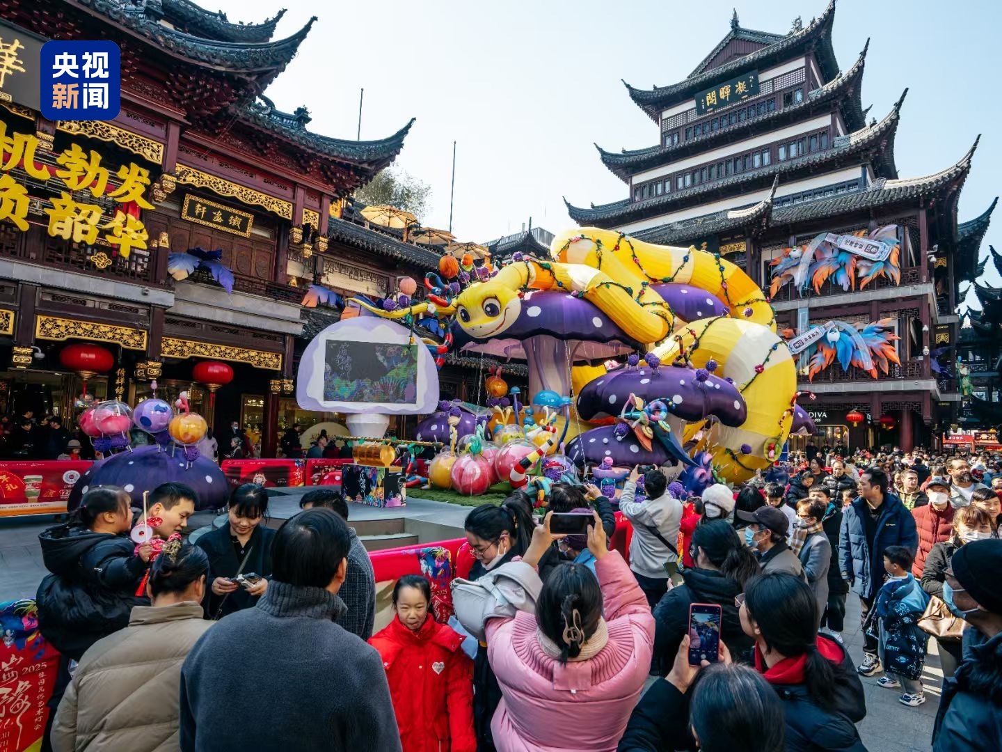 全國多地文旅數(shù)據(jù)出爐 這個春節(jié)假期哪里最受游客青睞？