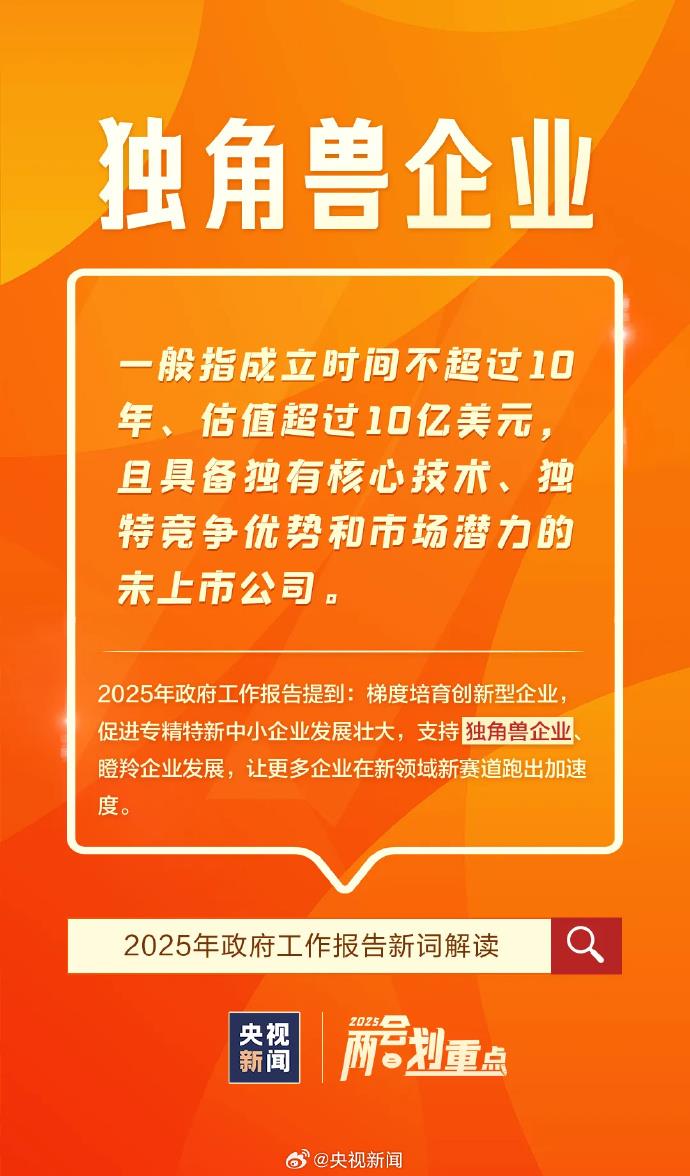 首次進(jìn)入政府工作報告的“新詞”有哪些？解讀來了