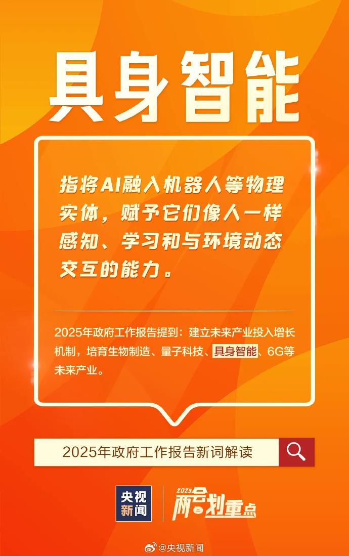 首次進(jìn)入政府工作報告的“新詞”有哪些？解讀來了