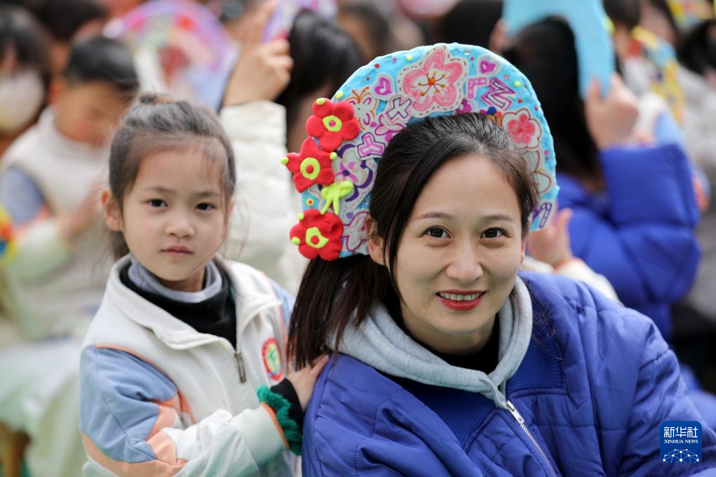 多彩活動迎“三八”國際婦女節(jié)