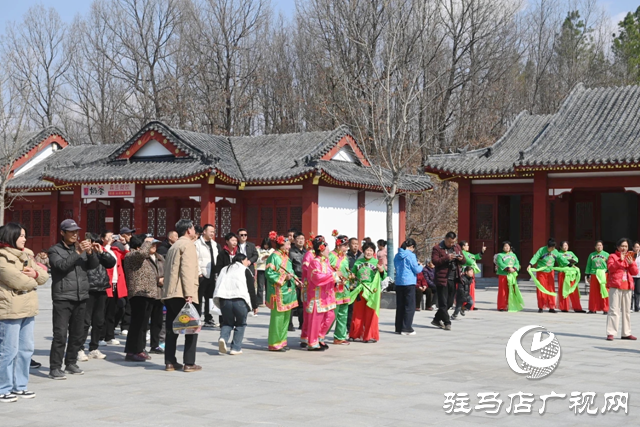 泌陽縣：非遺民俗邂逅山水 傳統(tǒng)技藝點亮景區(qū)