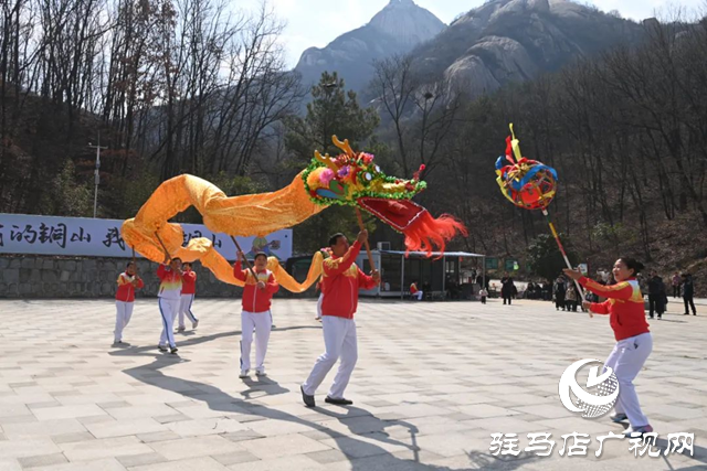 泌陽縣：非遺民俗邂逅山水 傳統(tǒng)技藝點亮景區(qū)