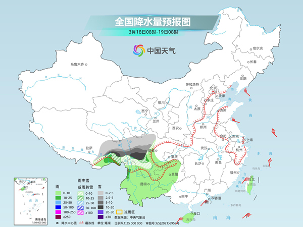 大回暖來了！全國多地將暖出常年4月下旬水平