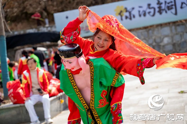 泌陽縣：非遺民俗邂逅山水 傳統(tǒng)技藝點亮景區(qū)