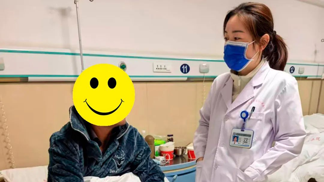 駐馬店市第一人民醫(yī)院：喉部腫物現(xiàn)形記，從聲音嘶啞到腫瘤物切除
