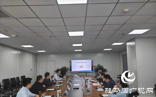 訪(fǎng)企拓崗促就業(yè)  牽線(xiàn)搭橋共育人 黃淮學(xué)院副校長(zhǎng)姚汝賢帶隊(duì)開(kāi)展“訪(fǎng)企拓崗促就業(yè)” 專(zhuān)項(xiàng)行動(dòng)